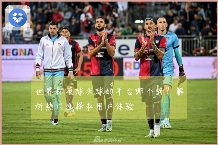 世界杯滚球买球的平台哪个好？解析热门选择和用户体验