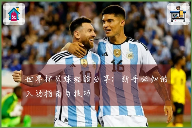 世界杯买球经验分享：新手必知的入场指南与技巧