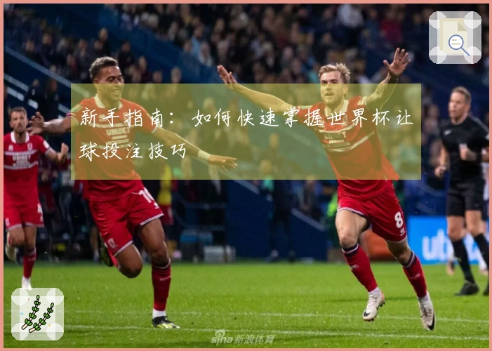 新手指南：如何快速掌握世界杯让球投注技巧