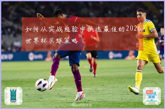 如何从实战经验中挑选最佳的2026世界杯买球策略